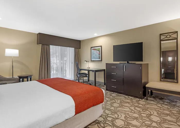Best Western Plus Plaza By The Green