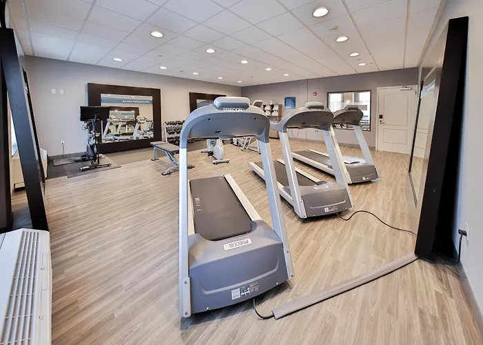 Hampton Inn & Suites By Hilton Seattle/Kent