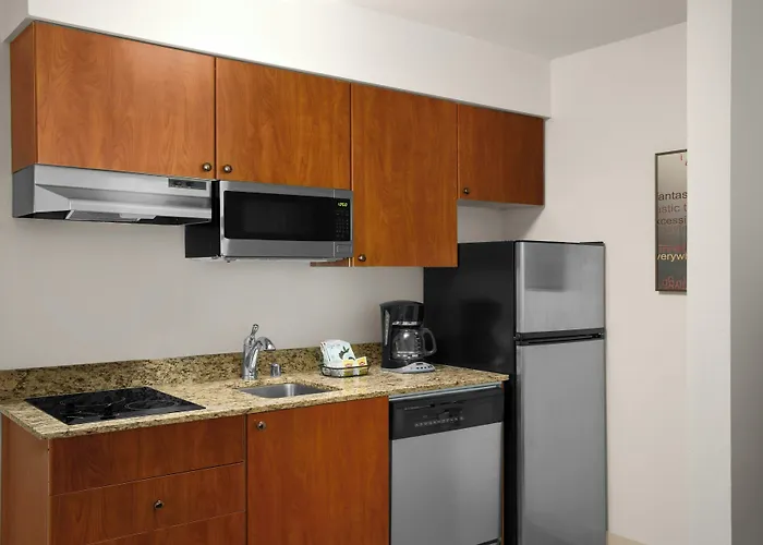 Towneplace Suites By Marriott Seattle Southcenter