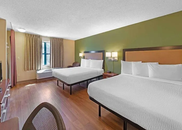 Studio 6 Suites Seattle Kent Wa